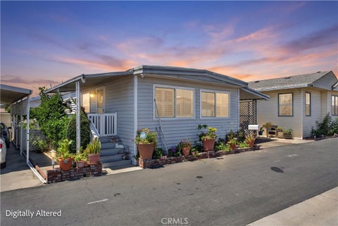 Photo of 15621 Beach Blvd BLVD #Spc 127, Westminster, CA 92683 (MLS # PW26109532)