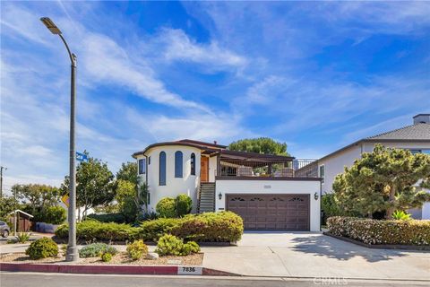 7836 W 81st Playa Del Rey CA 90293