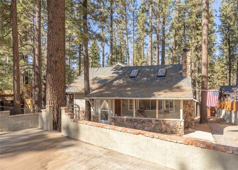 Photo of 405 Sugarloaf Blvd, Big Bear City, CA 92314 (MLS # IG25246454)