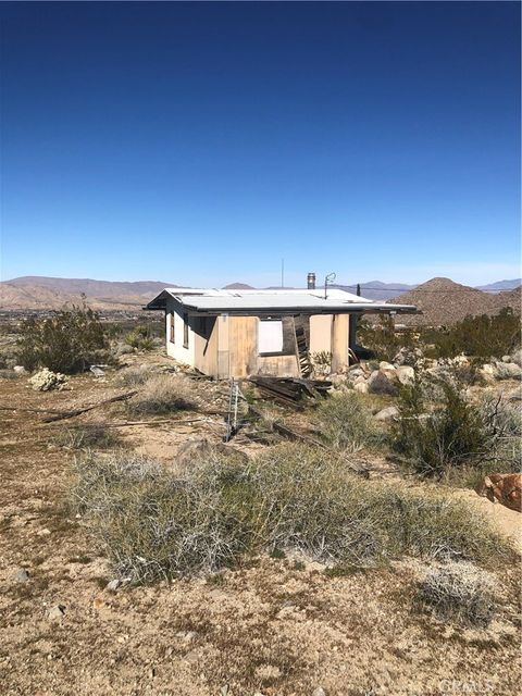 31875 Sapphire Road Lucerne Valley CA 92356