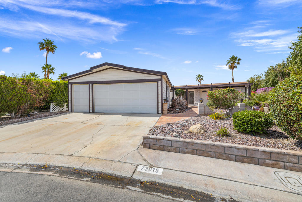 Palm Desert Greens - Manufactured In Park