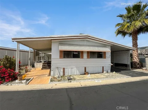 575 S Lyon Avenue Unit 169, Hemet, CA 92543 - MLS#: SW26071646