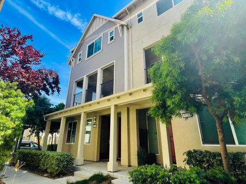 Photo of 8551 Boardwalk Way, Newark, CA 94560 (MLS # ML82040528)