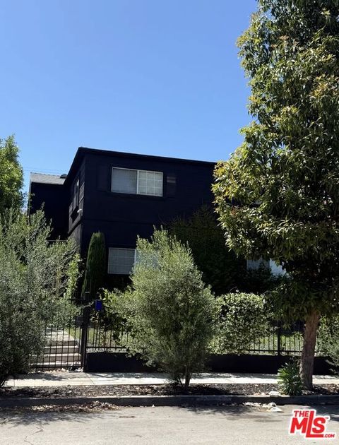 Photo of 4275 Mc Clung Drive, Los Angeles, CA 90008 (MLS # 26726083)