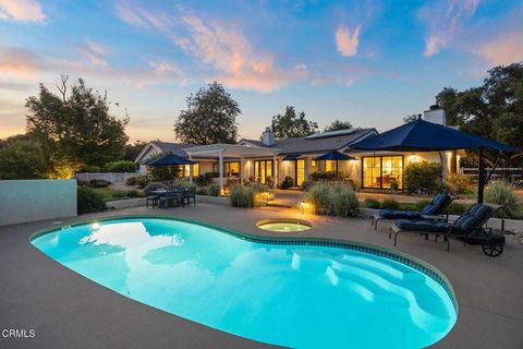 10929 Encino Drive Oak View CA 93022
