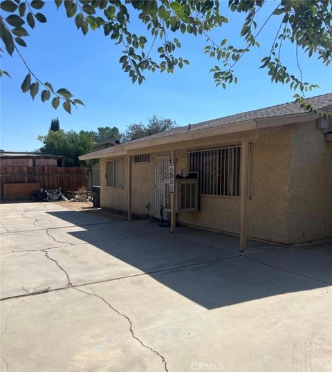 Photo of 18605 New Hampshire St #B, Adelanto, CA 92301 (MLS # DW26031205)