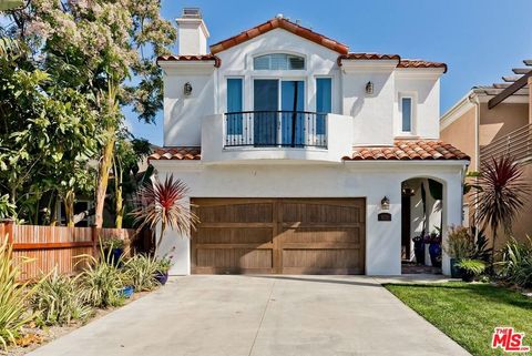 820 Howard Street Marina Del Rey CA 90292