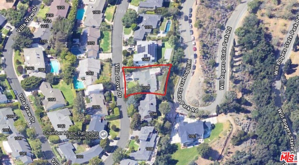 1058 Villa Grove Drive