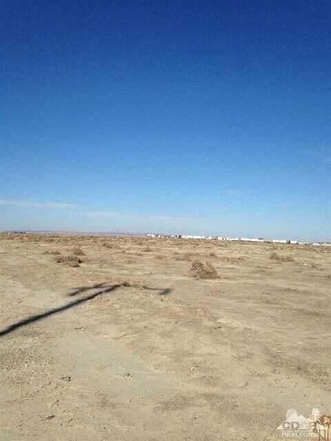 Industrial Lot G8/15 Vac Vic Ave Lancaster CA 93536