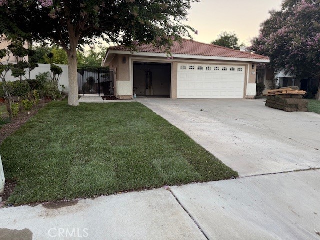 This single-story home features 4 bedrooms, 2 bathrooms, and a 3-car garage. Recently remodeled, it includes updated finishes throughout and fresh new landscaping in both the front and back yards. Inside, you'll find brand-new flooring, fresh interior paint, a completely renovated kitchen with new appliances, and fully updated bathrooms with new showers, toilets, and fixtures.
Move-in ready and modernized throughout, this home is a great option for anyone looking for a clean, comfortable space in a well-connected neighborhood with easy access to shopping and the freeway.