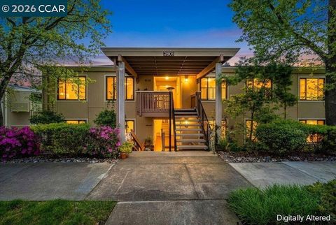 Photo of 2801 Golden Rain Rd Rd #3, Walnut Creek, CA 94595 (MLS # 41129009)