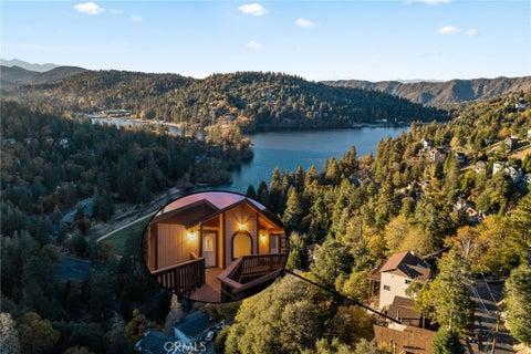 Photo of 820 Arbula DR, Crestline, CA 92325 (MLS # SR26149705)
