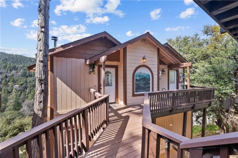 Photo of 820 Arbula DR, Crestline, CA 92325 (MLS # SR26149705)
