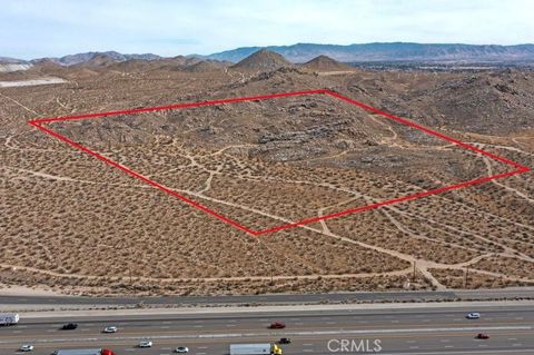 0 E Outer Highway 15 Apple Valley CA 92307