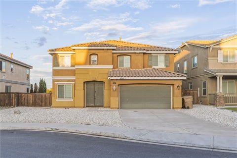 Photo of 9053 Calico Court, Hesperia, CA 92344 (MLS # HD26198334)