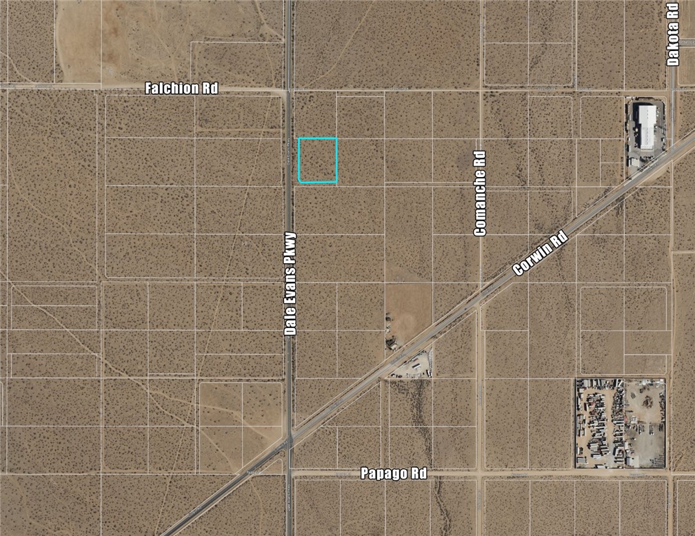 0 Dale Evans Parkway