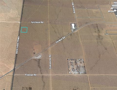 Photo of 0 Dale Evans Parkway, Apple Valley, CA 92307 (MLS # HD26007746)
