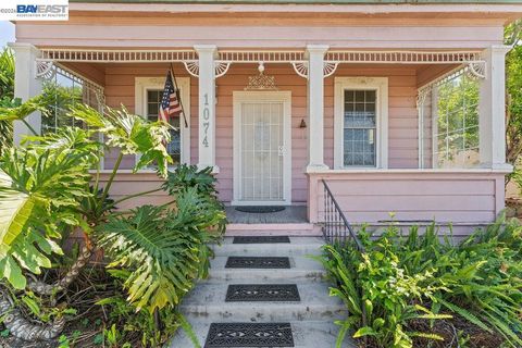 Photo of 1086 Delano St ST, San Lorenzo, CA 94580 (MLS # 41134143)