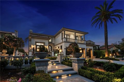 Photo of 7 Vista Luci, Newport Coast, CA 92657 (MLS # OC26027625)