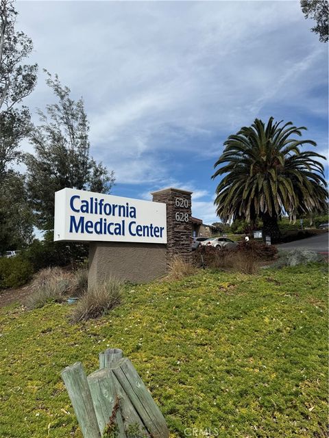 Tiny photo for 628 California Boulevard #D-1, San Luis Obispo, CA 93401 (MLS # SC26079398)