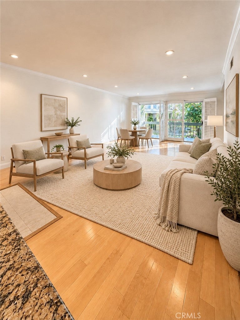 Photo of 4536 Colbath Avenue #102, Sherman Oaks, CA 91423 (MLS # SR26177246)