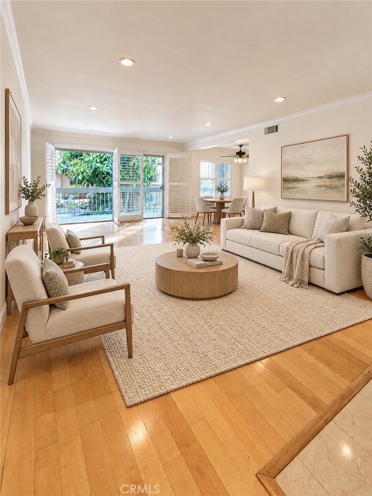 Photo of 4536 Colbath Avenue #102, Sherman Oaks, CA 91423 (MLS # SR26177246)