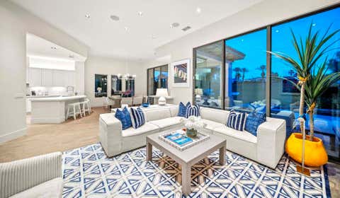 Photo of 76086 Via Firenze, Indian Wells, CA 92210 (MLS # 219147847DA)