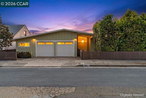 Photo of 687 Sonoma Street St, Richmond, CA 94805 (MLS # 41131910)