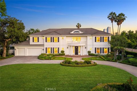 2786 E California Boulevard Pasadena CA 91107