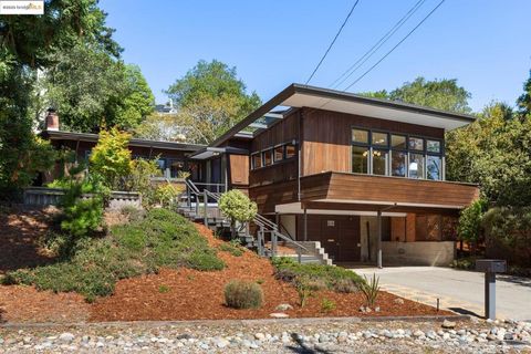 605 Plateau Dr Kensington CA 94708