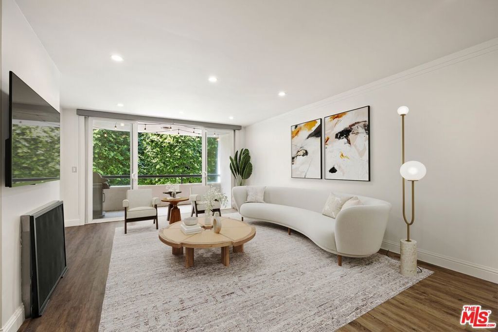 Photo of 8535 W West Knoll Drive #208, West Hollywood, CA 90069 (MLS # 25561871)