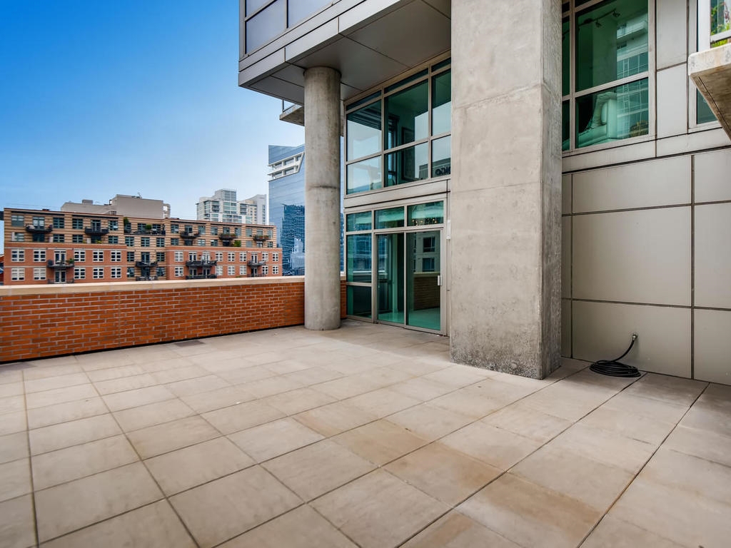Rarely available unit in The Mark with two private decks, totaling nearly 1,000 s/f of outdoor living space, offering 360 views of the Bay, mountains and City! Huge storage unit in front of 2 SBS parking spaces, near top of garage. Quiet, courtyard side location with spacious layout and unique concrete accents walls. Highly upgraded wide-plank hardwood flooring and tile. All brand new appliances and full size LG W & D. Call for offers between $800K - $1M! Currently, entertaining offers above $860k. Equipment: Dryer,Garage Door Opener, Washer Other Fees: 0 Sewer: Sewer Connected