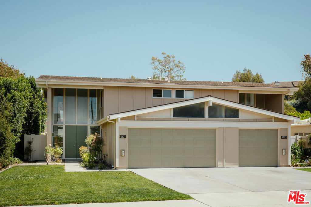 4171 Del Mar Avenue