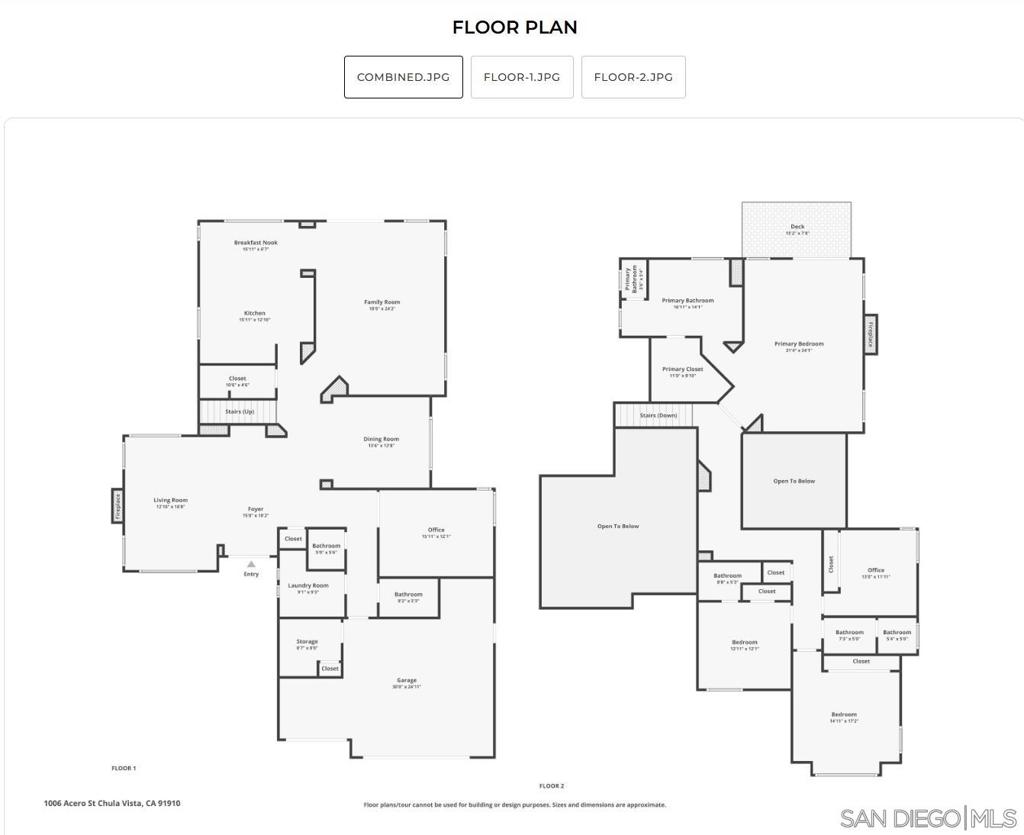 Chula Vista - Residential