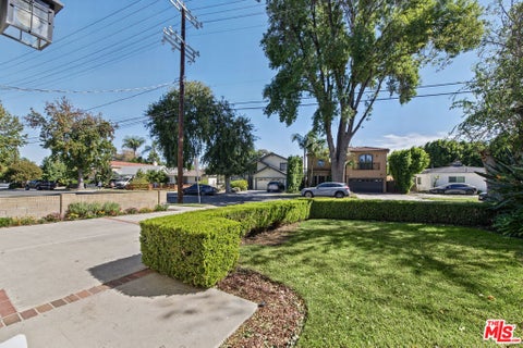 Tiny photo for 4529 Cedros Avenue, Sherman Oaks, CA 91403 (MLS # 26102970)