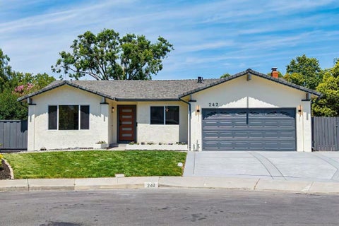 Photo of 242 Hardwick Place, San Ramon, CA 94583 (MLS # ML82056938)