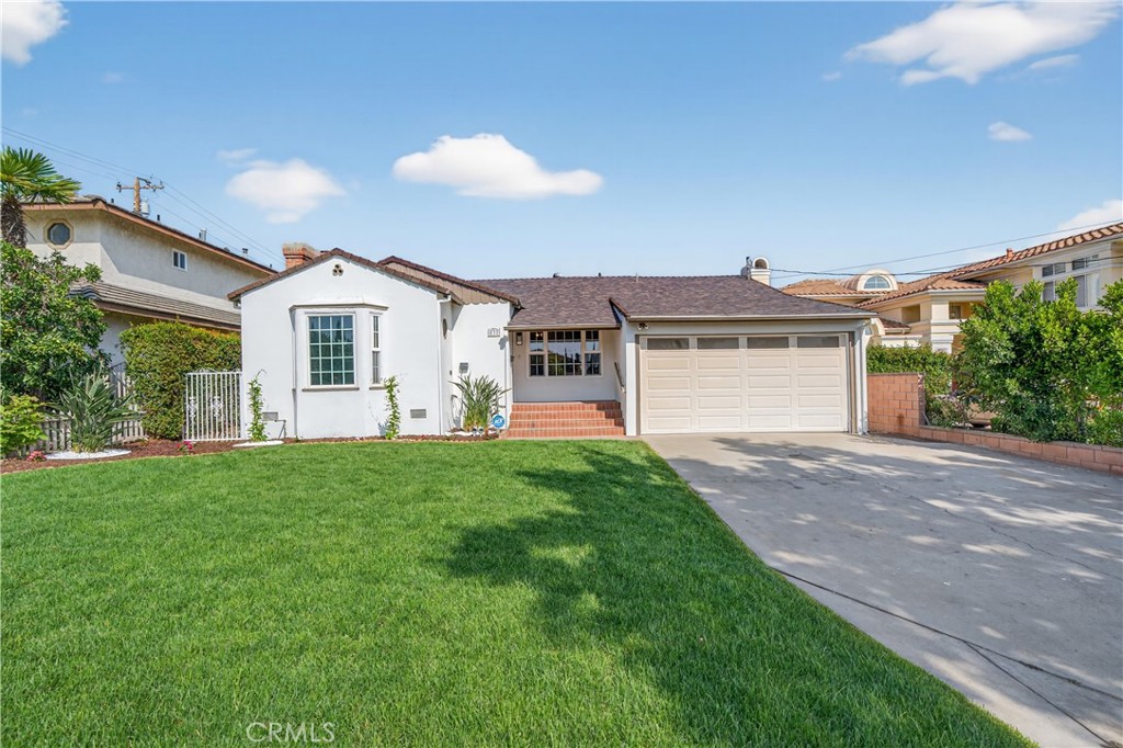 Rare Arcadia Gem! Seller motivated -priced to sell. Don't miss this rare Arcadia home with bonus unit—an extensively remodeled, move-in ready home with a detached bonus unit featuring its own bathroom, perfect as a guest suite, private office, or gym. The home greets you with fresh paint, lush new sod, and a modern sprinkler system. Inside, enjoy natural wood and tile floors, a bright and spacious living room, and formal dining area flooded with sunlight. The open-concept kitchen flows into the family room and backyard—ideal for everyday living and entertaining. The master bedroom offers a peaceful retreat with incredible light and space. Located just minutes from award-winning Arcadia schools, Santa Anita Golf Course, and the mall, this is a rare opportunity to own a beautifully upgraded home with flexible space in one of the most desirable neighborhoods. Don’t miss this chance—schedule your showing today!