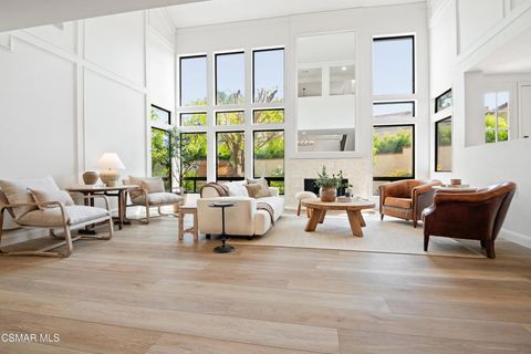 4212 Par Five Drive Westlake Village CA 91362