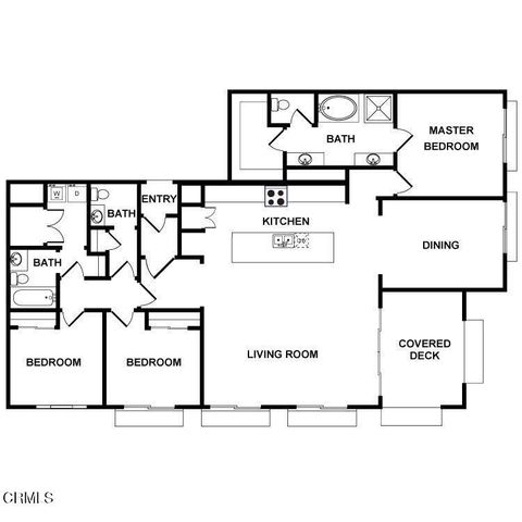 Tiny photo for 2800 Wagon Wheel Road #304, Oxnard, CA 93036 (MLS # V1-35332)