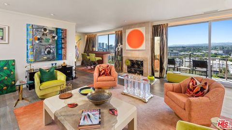 100 S Doheny Drive PH 1 Los Angeles CA 90048