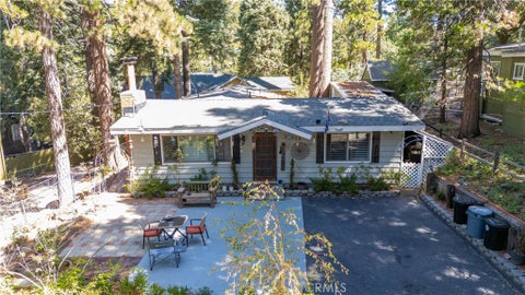 Photo of 31430 Frontier DR, Running Springs, CA 92382 (MLS # IV26200287)
