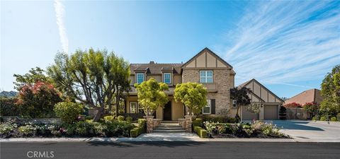 Photo of 19240 Steeplechase Way, Yorba Linda, CA 92886 (MLS # PW26067937)