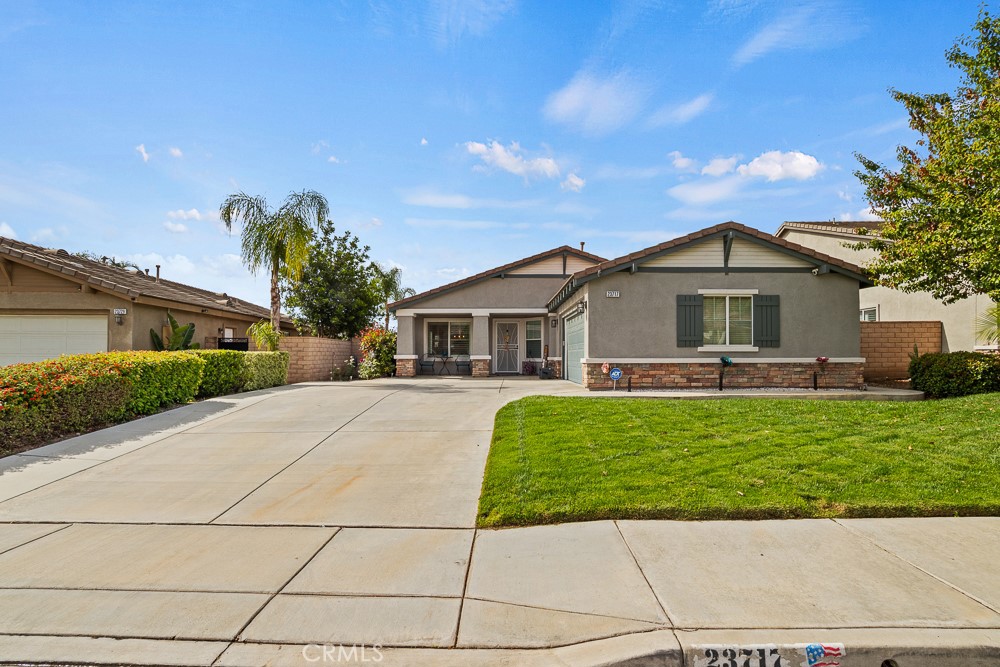 23717 Cheyenne Canyon