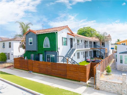 Photo of 1924 Cedar Avenue, Long Beach, CA 90806 (MLS # PW25191546)