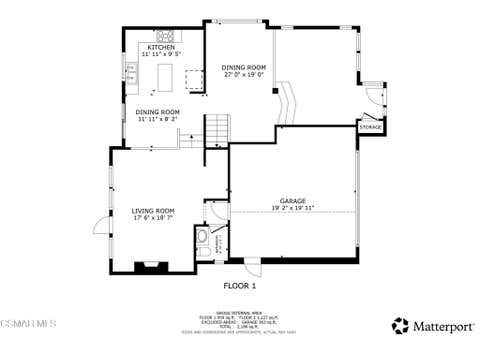 Tiny photo for 764 Saratoga Avenue, Ventura, CA 93003 (MLS # 226003874)