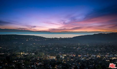 Tiny photo for 2919 Kenmore Place, Santa Barbara, CA 93105 (MLS # 26660319)