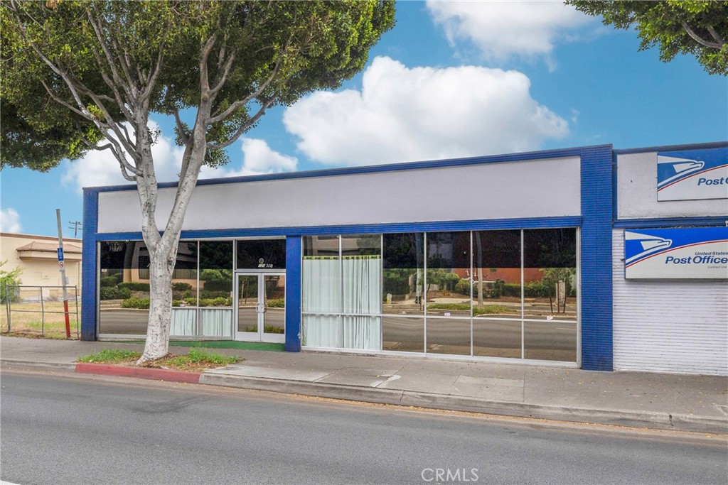 Presenting a well-maintained commercial building situated in a highly convenient and desirable area of Arcadia. This north-facing property was thoughtfully renovated in 2018, featuring glass partitions, solid hardwood flooring, and individual A/C units in each room for maximum comfort and flexibility. Ample parking is available with dedicated spaces in the rear lot and additional parking along the front street, offering easy access for both staff and clients. Ideal for a variety of professional and service-based businesses, including after-school educational programs, real estate offices, escrow or title companies, CPA firms, law practices, dance studios and more. The layout and location offer exceptional potential for business growth and visibility. This is a must see in the area! Buyers are advised to verify zoning and potential uses with the City of Arcadia. Property is sold in as-is condition. Seller reserves the right to all services.