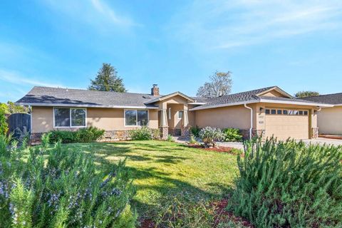 Photo of 1452 La Crosse Drive, Sunnyvale, CA 94087 (MLS # ML82037627)