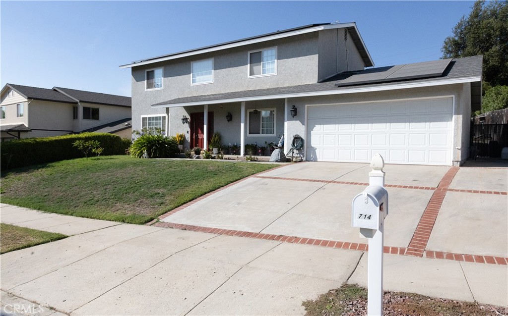 - Residential