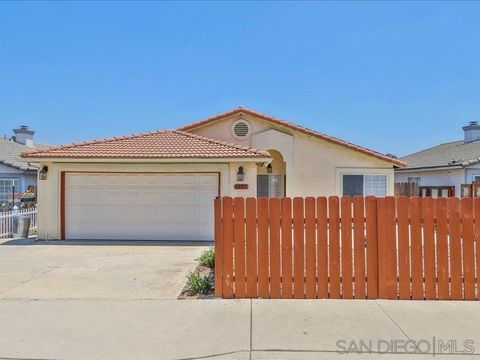 1277 Glencoe Dr San Diego CA 92114